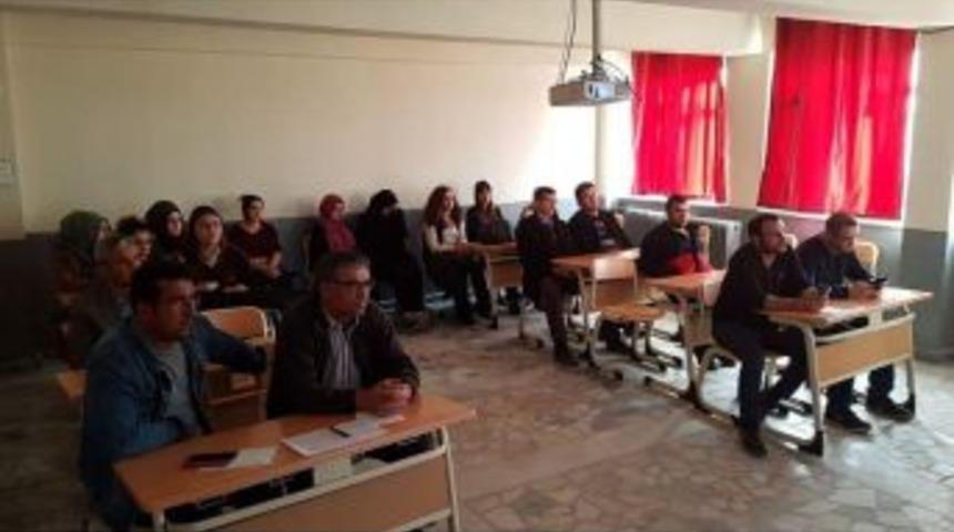 Altıntaş&rsquo;ta İlk Yardım Kursu A&ccedil;ıldı