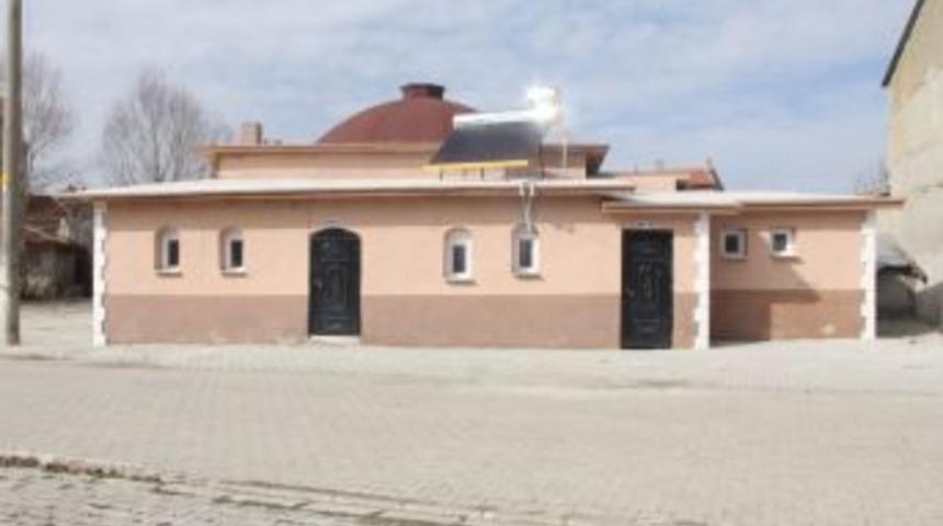 Dumlupınar Belediye Hamamı Yenilendi