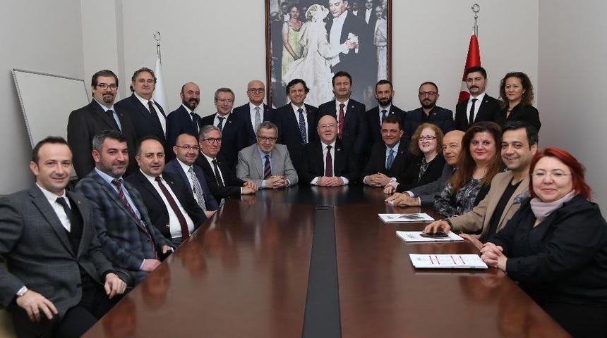 Kolaylı G&uuml;ven Tazeledi