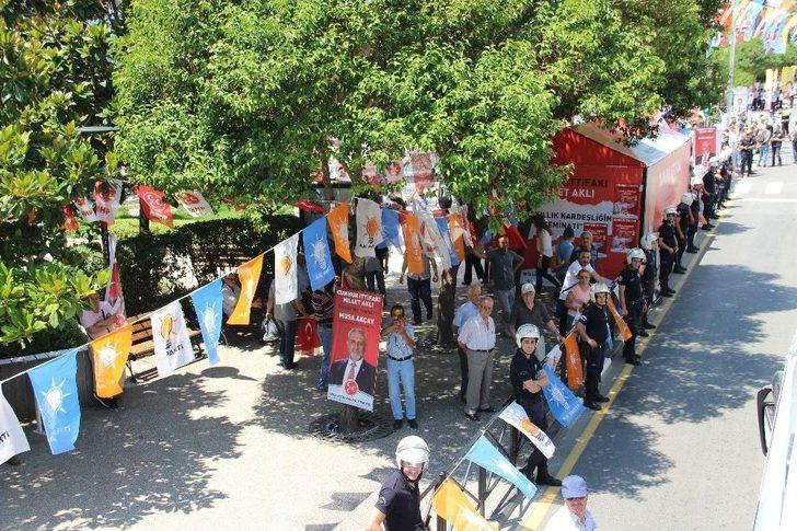 Chp Manisa’dan ’büyük İktidar Yürüyüşü’ G2