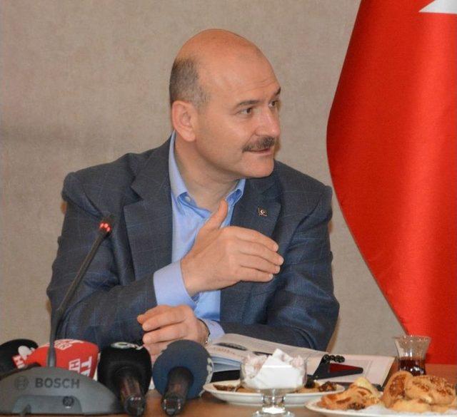 İçişleri Bakanı Soylu’dan 1 Mayıs Açıklaması