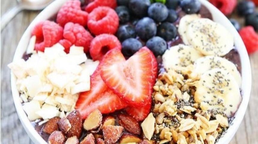 Çilekli Muzlu Smoothie