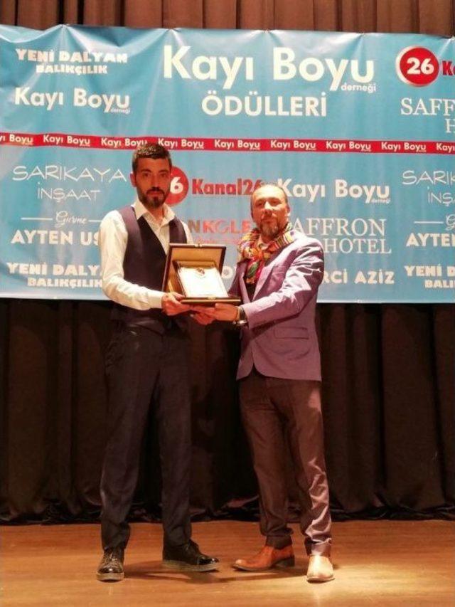 Autsohow26 ’onur Ödülü’ne Layık Görüldü