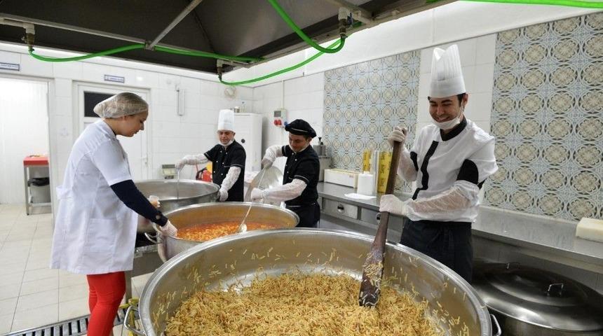 Muratpaşa Belediyesinde Ramazan Ayı Hazırlıkları