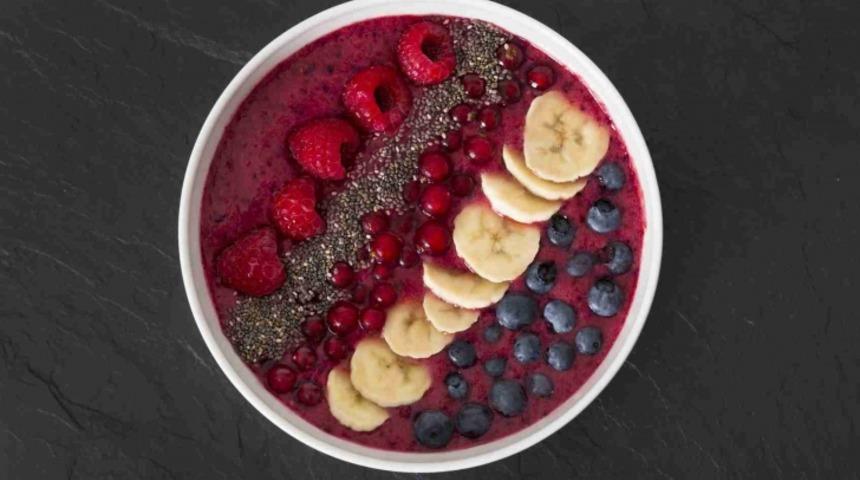 Yaban Mersinli Kahvaltılık