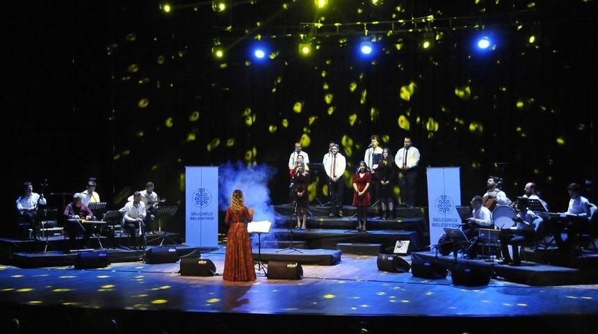 Konya’da Rumeli Türküleri Konseri