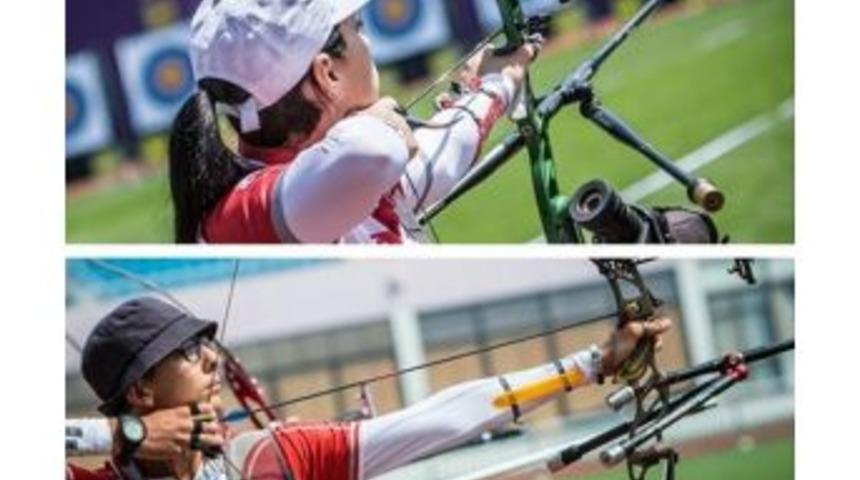 Mete Gazoz- Yasemin Ecem Anag&ouml;z İkilisi G&uuml;m&uuml;ş Madalya Kazandı