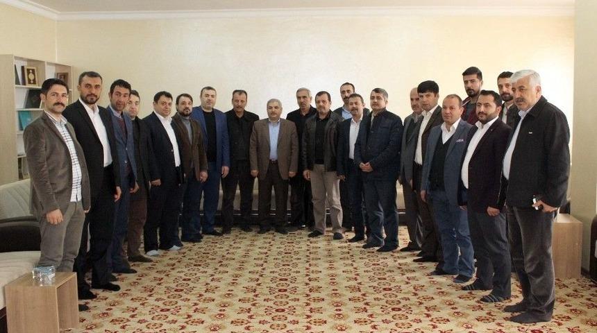 Adıyaman Sivil Toplum Kuruluşları Platformu Kuruldu