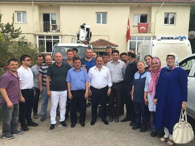 Murat Demir, Cide&rsquo;de Miting D&uuml;zenledi 3