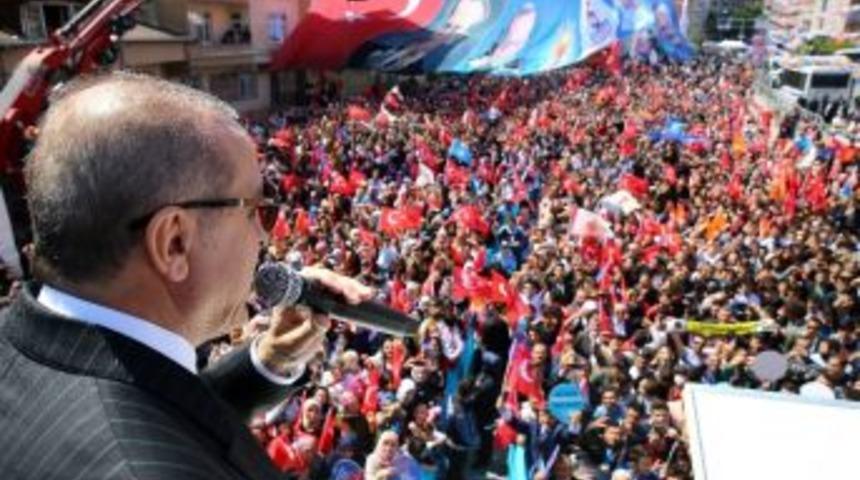 Cumhurbaşkanı Erdoğan: "f16 Olduk, Siha Olduk, Bunların Tepelerine İndik"