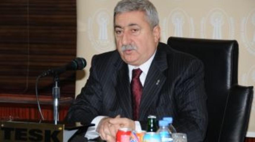 Tesk Genel Başkanı Paland&ouml;ken: &ldquo;vergi İndirimleri Piyasaları Canlandırır&rdquo;