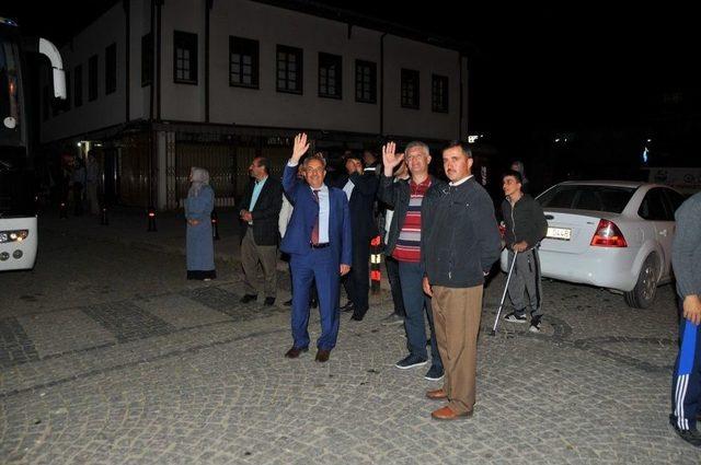 Akşehir Belediyesi &Ccedil;anakkale Gezilerini S&uuml;rd&uuml;r&uuml;yor 1