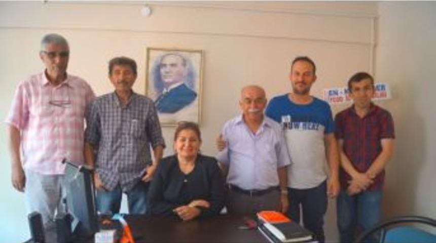 Karab&uuml;k&rsquo;te Yeni Kurulan Engelliler Derneği Faaliyete Başladı