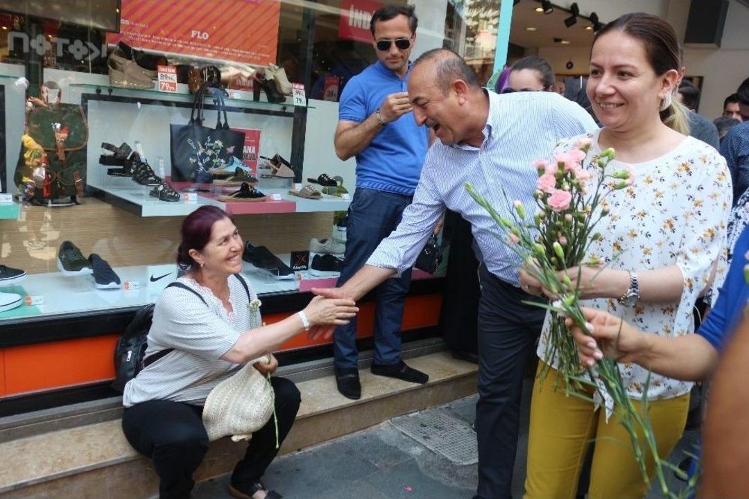 Bakan &Ccedil;avuşoğlu: "bug&uuml;ne Kadar Yaptıklarımız Bir Başlangı&ccedil;tı. Artık Vakit T&uuml;rkiye Vakti"