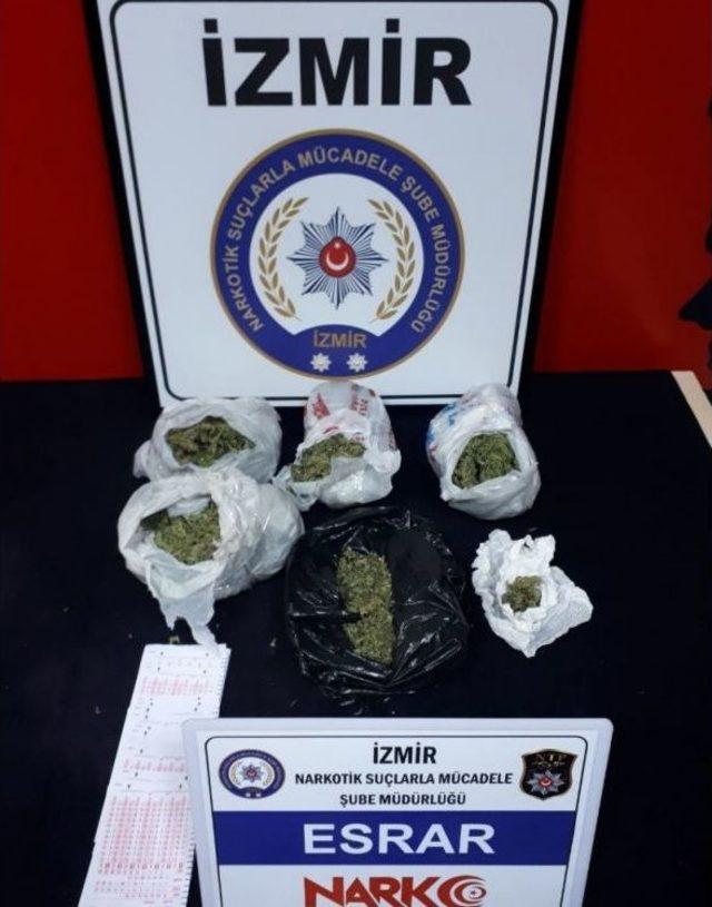 Narkotikten Nefes Kesen Operasyon 1