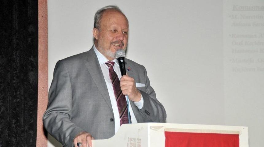 Ke&ccedil;i&ouml;ren&rsquo;de "girişimcilik Ve Kariyer G&uuml;nleri" Programı D&uuml;zenlendi