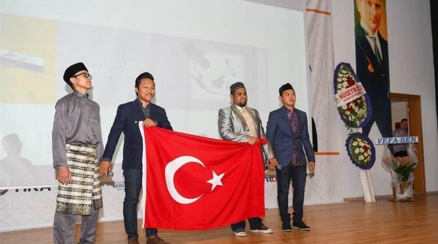 Uluslararası &Ouml;ğrenci Buluşması