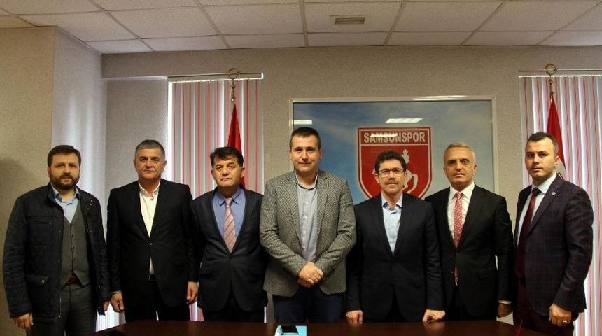 Samsunspor Kayyum Heyeti&rsquo;nden İlk A&ccedil;ıklama