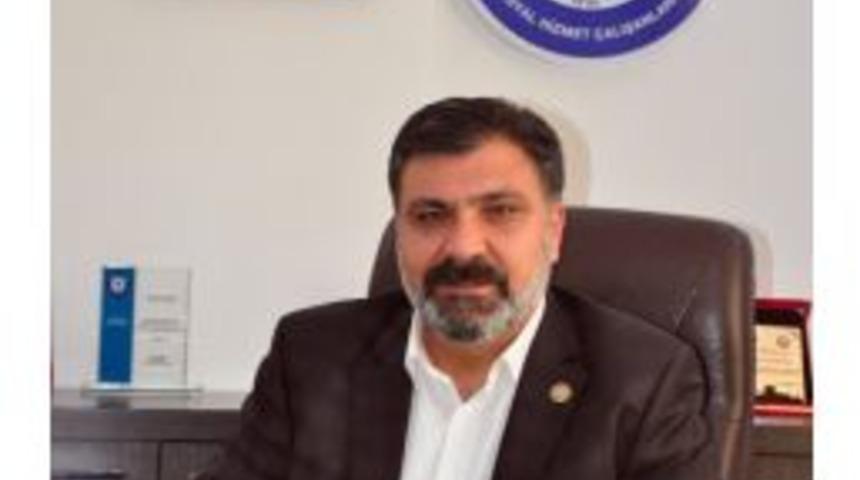 Sağlık Sen Antalya Şube Başkanı Kulu&ouml;zt&uuml;rk&rsquo;ten Kandil Mesajı