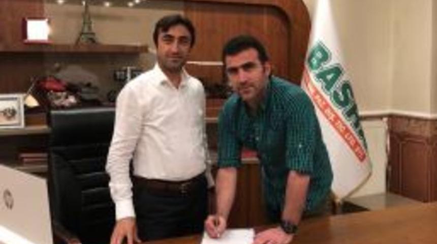 Cizrespor Teknik Direkt&ouml;r Yusuf Tokuş İle Anlaştı