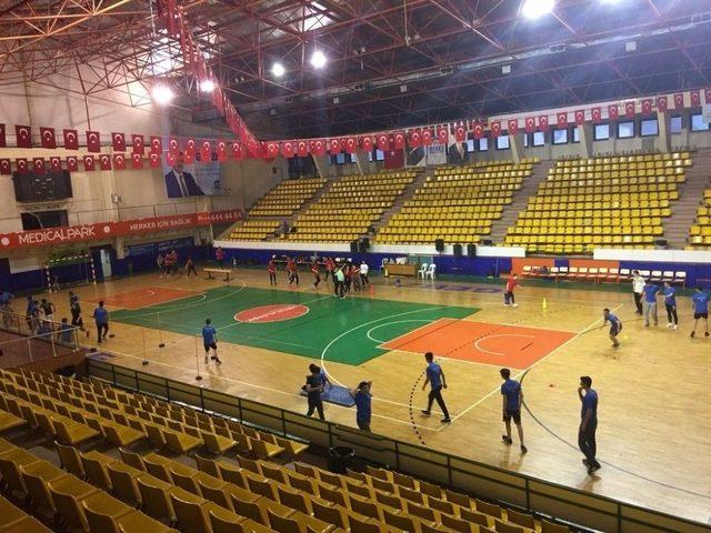 Spor Akademileri Ve G&uuml;zel Sanatlar Hazırlık Kursları&rsquo;nda Eğitimlere Başlandı 2