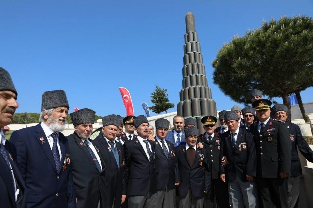 Bursalı Torunlardan Dedelerine Vefa