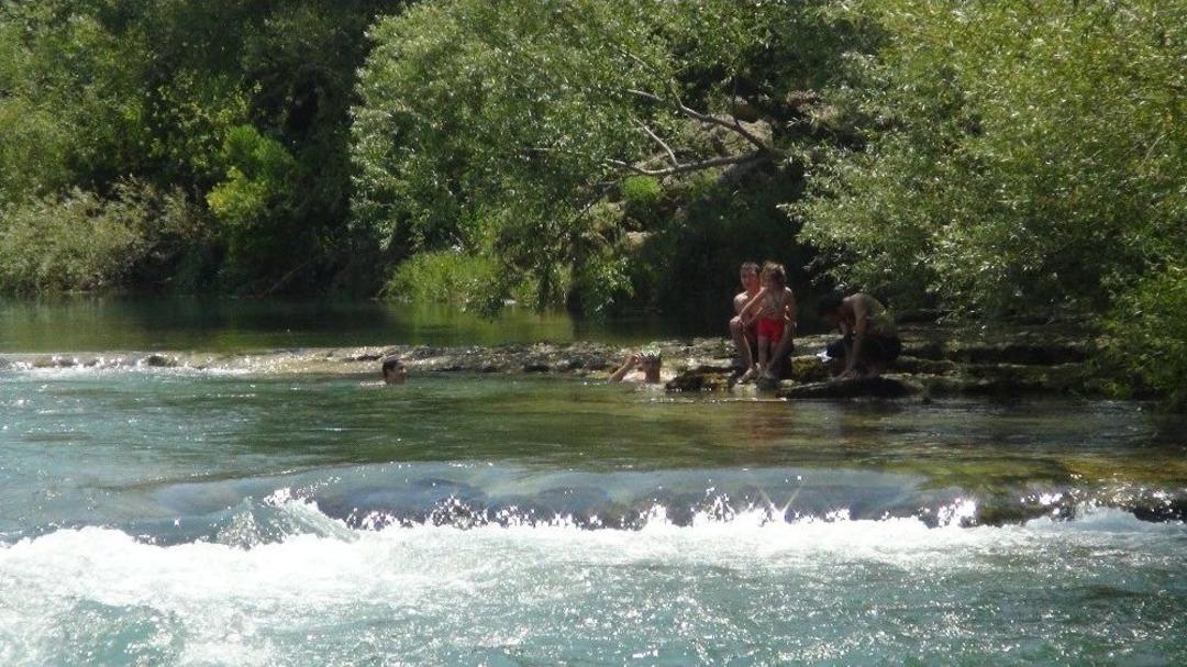 Manavgat Irmağında &Ouml;l&uuml;mler Ders Olmuyor