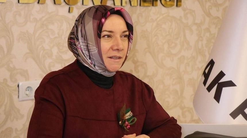 Ak Parti Kayseri Milletvekili H&uuml;lya Nergis At&ccedil;ı: