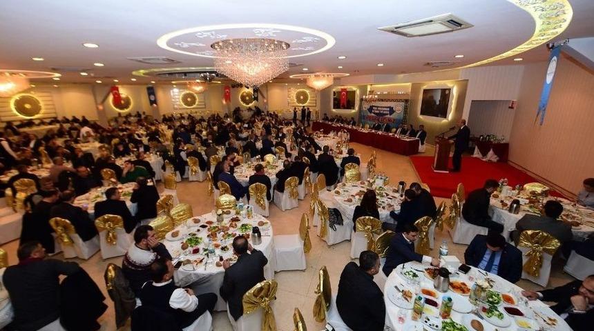 Ak Parti S&ouml;zc&uuml;s&uuml; &Uuml;nal; &ldquo;eğitim Olmazsa Olmazımızdır&rdquo;