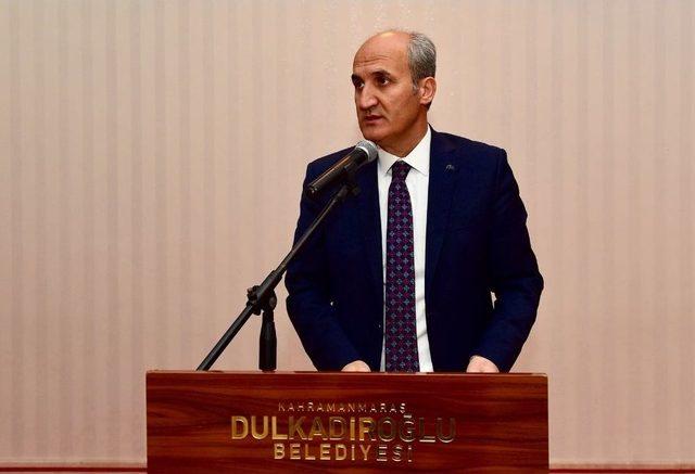 Ak Parti Sözcüsü Ünal; “eğitim Olmazsa Olmazımızdır”