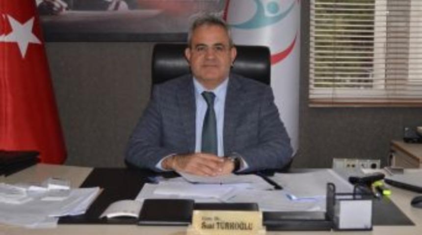 Ocak Ayında Ae&uuml; Eğitim Ve Araştırma Hastanesine Rekor Başvuru