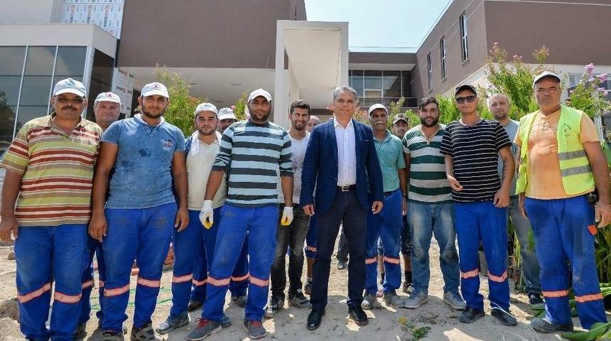 Muratpaşa&rsquo;dan İş&ccedil;isine Maaş Promosyonu