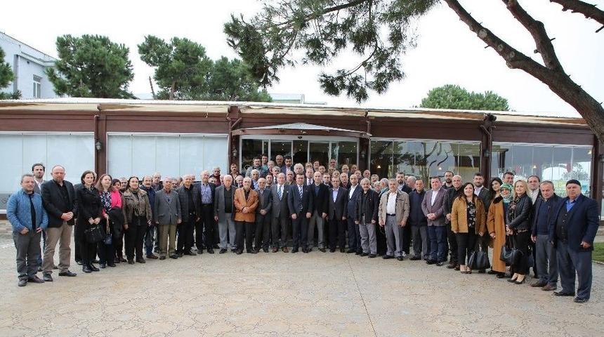 Atakum&rsquo;da &lsquo;hemşehri&rsquo; Buluşması