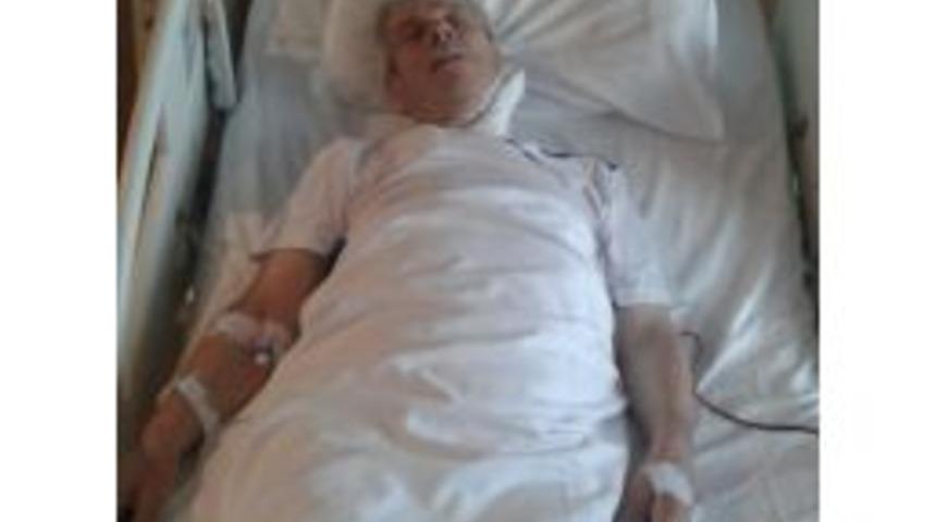 İki Şah Damarı Da Tıkalı Olan Vatandaş, Sağlığına Kavuştu