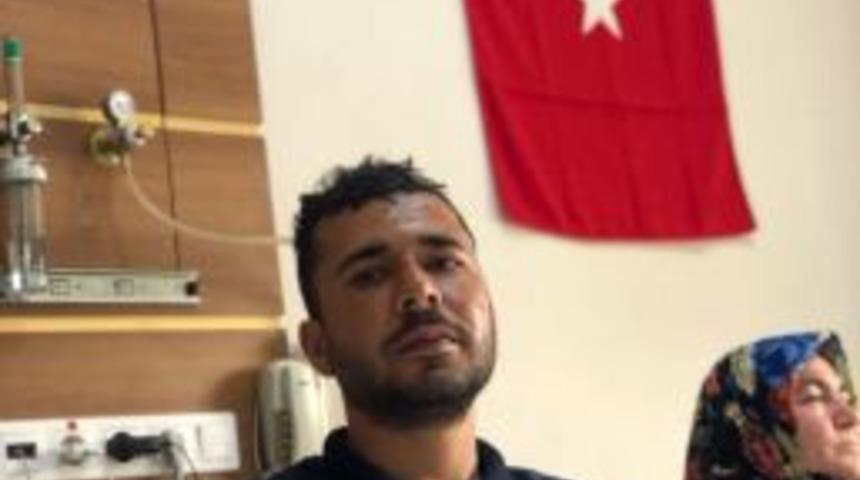 Afrin Gazisi Yeniden Cepheye D&ouml;nmek İstiyor