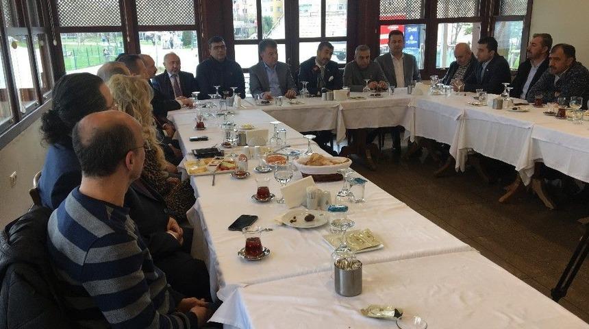 15 Temmuz Gazilerinden Zeytin Dalı Harekatı’na Destek