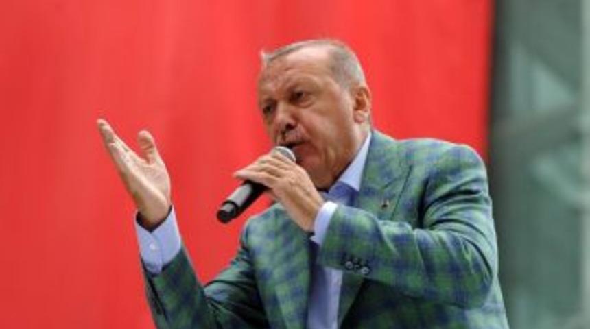 Cumhurbaşkanı Erdoğan: "selo Neyse Onlar Da O"