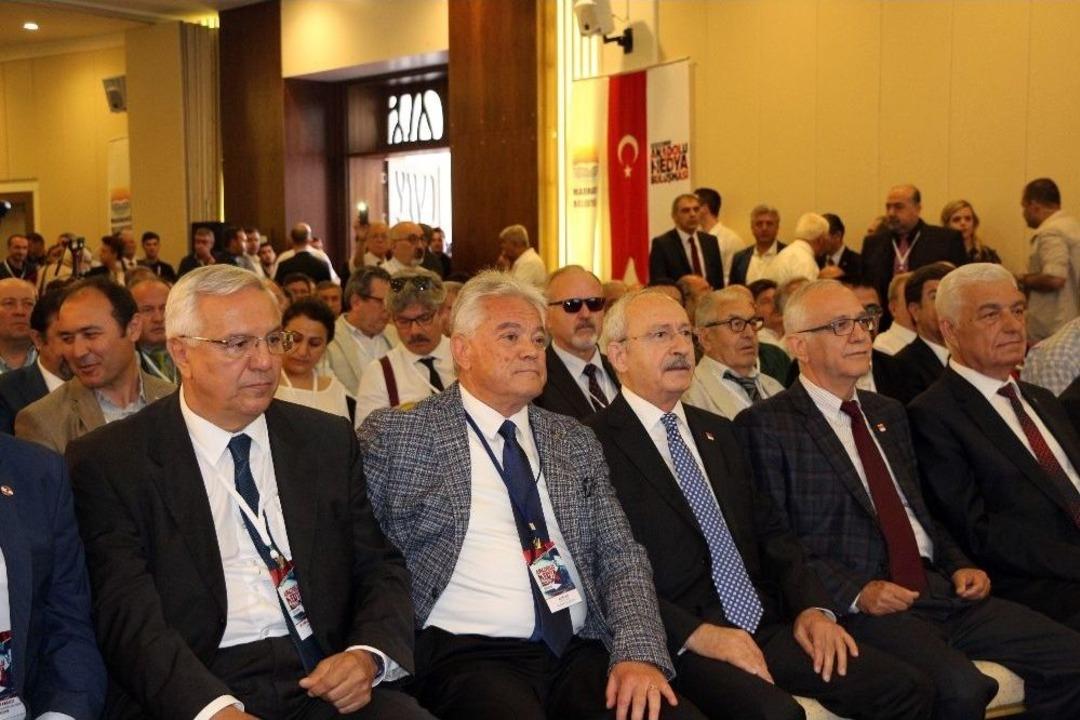 Kılı&ccedil;daroğlu: "her Şeye Sahip Olan Bu İktidar Neden Erken Se&ccedil;im İstiyor? Y&ouml;netemiyorlar"