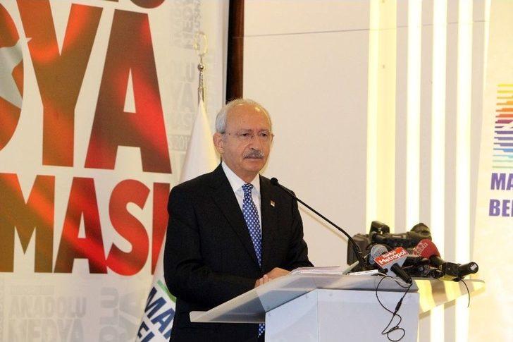 Kılıçdaroğlu: "her Şeye Sahip Olan Bu İktidar Neden Erken Seçim İstiyor? Yönetemiyorlar" G3
