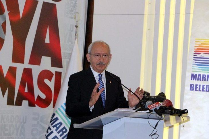 Kılıçdaroğlu: "her Şeye Sahip Olan Bu İktidar Neden Erken Seçim İstiyor? Yönetemiyorlar" G4