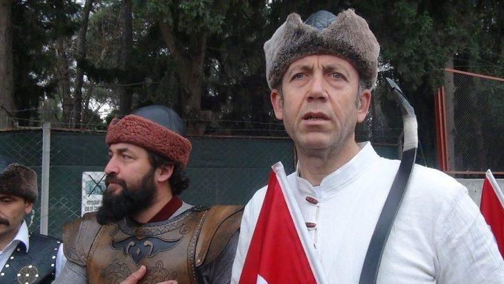 Okçulardan Afrin Harekatı’na Tam Destek G3