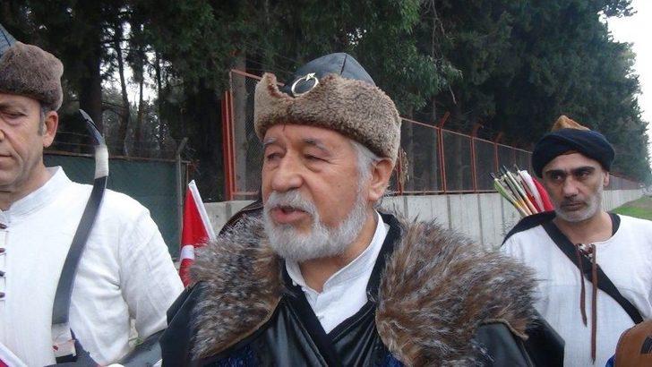 Okçulardan Afrin Harekatı’na Tam Destek G4