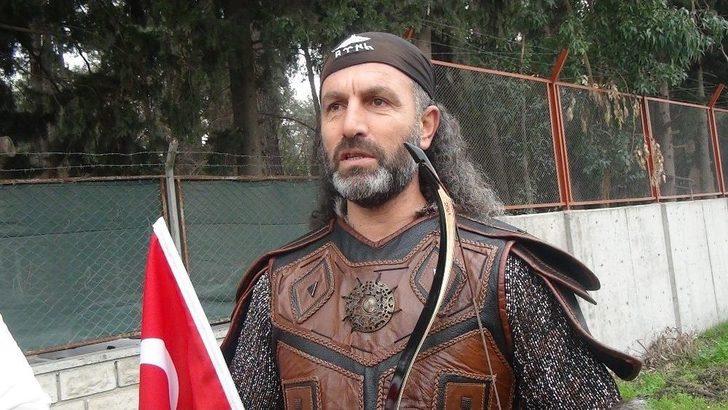 Okçulardan Afrin Harekatı’na Tam Destek G5