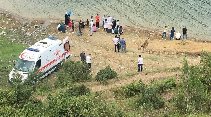 Serinlemek İçin Baraja Giren 2’si Kardeş 3 Çocuk Hayatını Kaybetti