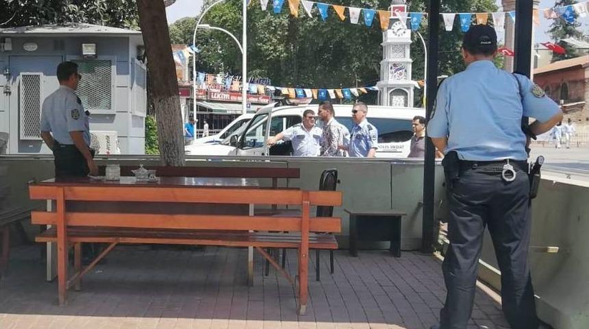 Evleri Soyan Hırsızların Grup Lideri Yakalandı