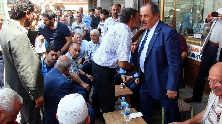 &ldquo;diyarbakır&rsquo;ın T&uuml;m Sorunlarını &Ccedil;&ouml;zeceğim&rdquo;