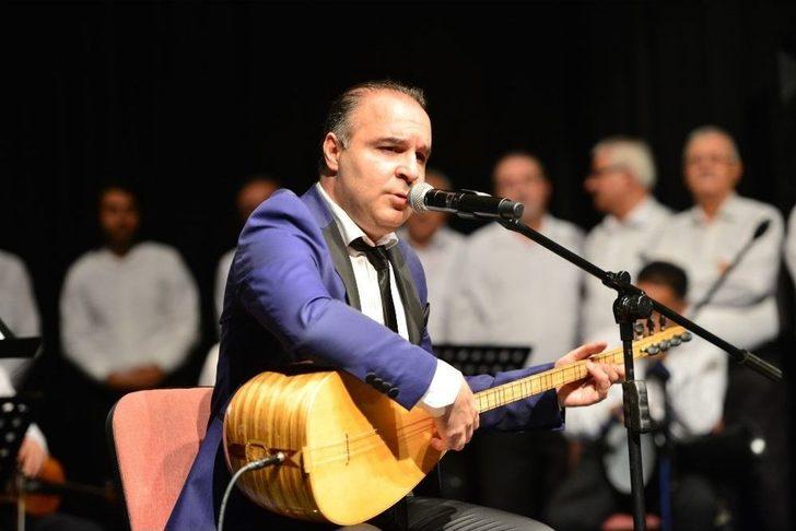 Sanat Dolu Gece Yıldırımlıları Büyüledi G3