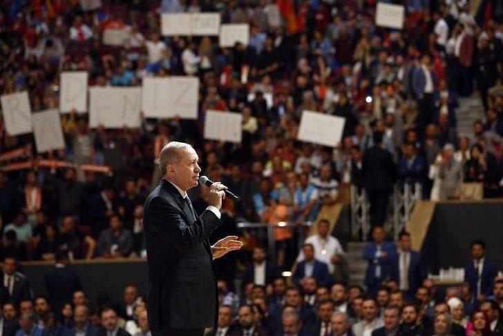 Cumhurbaşkanı Erdoğan: "ey 15 Milletvekili Siz İradenizi Nasıl Oluyor Da Bu Kadar Ucuza Satıyorsunuz" G3