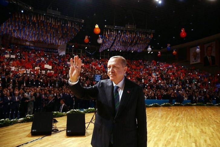 Cumhurbaşkanı Erdoğan: "ey 15 Milletvekili Siz İradenizi Nasıl Oluyor Da Bu Kadar Ucuza Satıyorsunuz" G5
