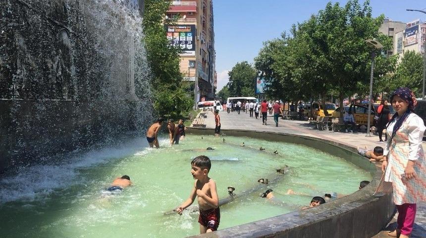 &Ccedil;ocuklar &lsquo;s&uuml;s Havuzu&rsquo; Sezonunu A&ccedil;tı